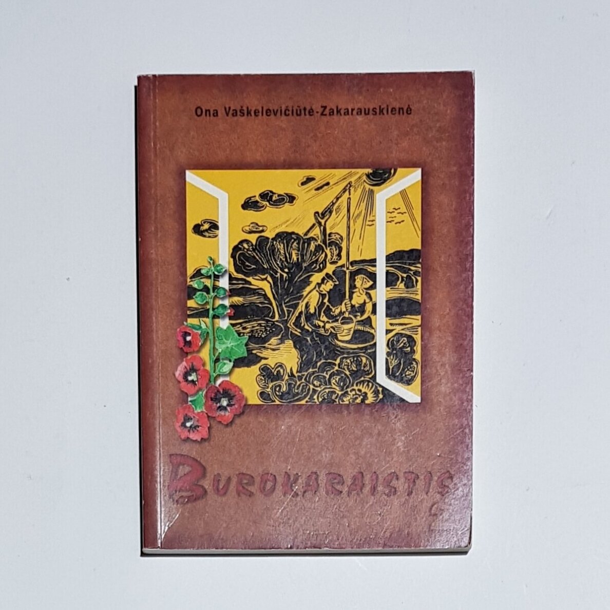 Burokaraistis I - II 1