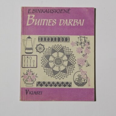 Buities darbai