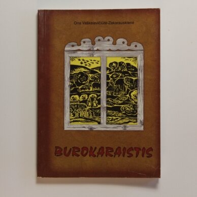 Burokaraistis 2 Burokaraistis 2