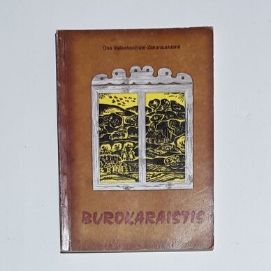 Burokaraistis I - II Burokaraistis I - II