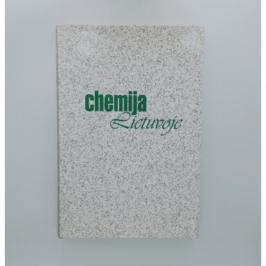 Chemija Lietuvoje