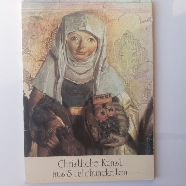 Christliche Kunst aus 8 Jahrhunderten
