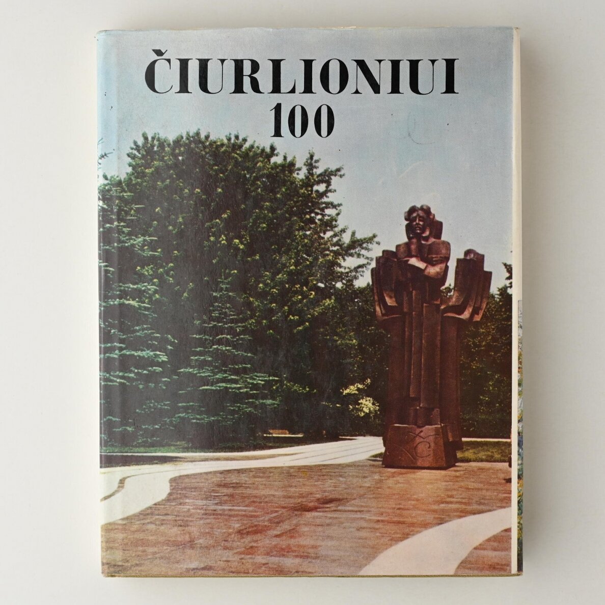 Čiurlioniui – 100 Čiurlioniui – 100