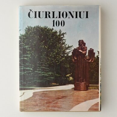 Čiurlioniui – 100 Čiurlioniui – 100