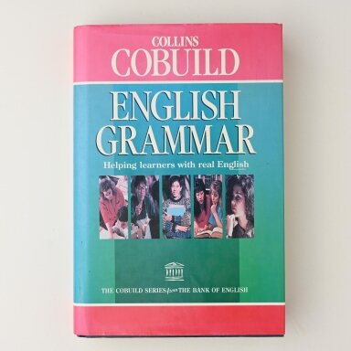 Collins Cobuild English Grammar
