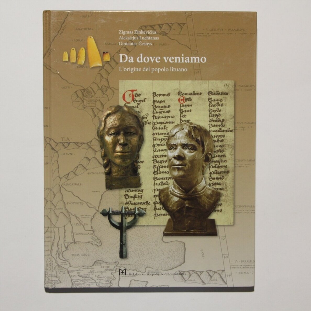 Da dove veniamo : L'origine del popolo lituano Da dove veniamo : L'origine del popolo lituano