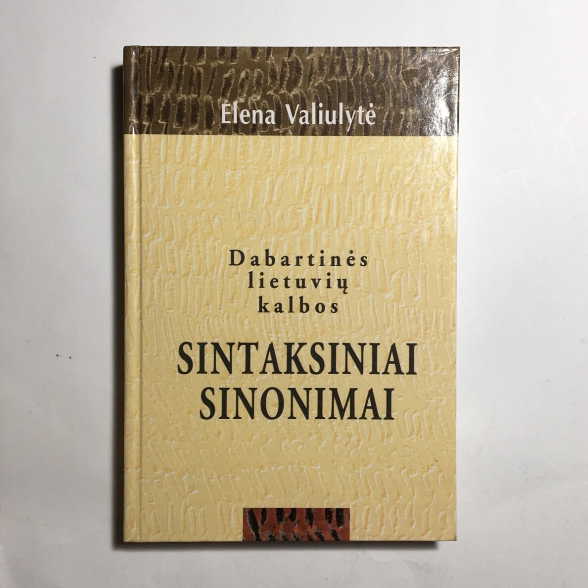 Dabartinės lietuvių kalbos sintaksiniai sinonimai : vietos, laiko ir priežasties raiška Dabartinės lietuvių kalbos sintaksiniai sinonimai : vietos, laiko ir priežasties raiška