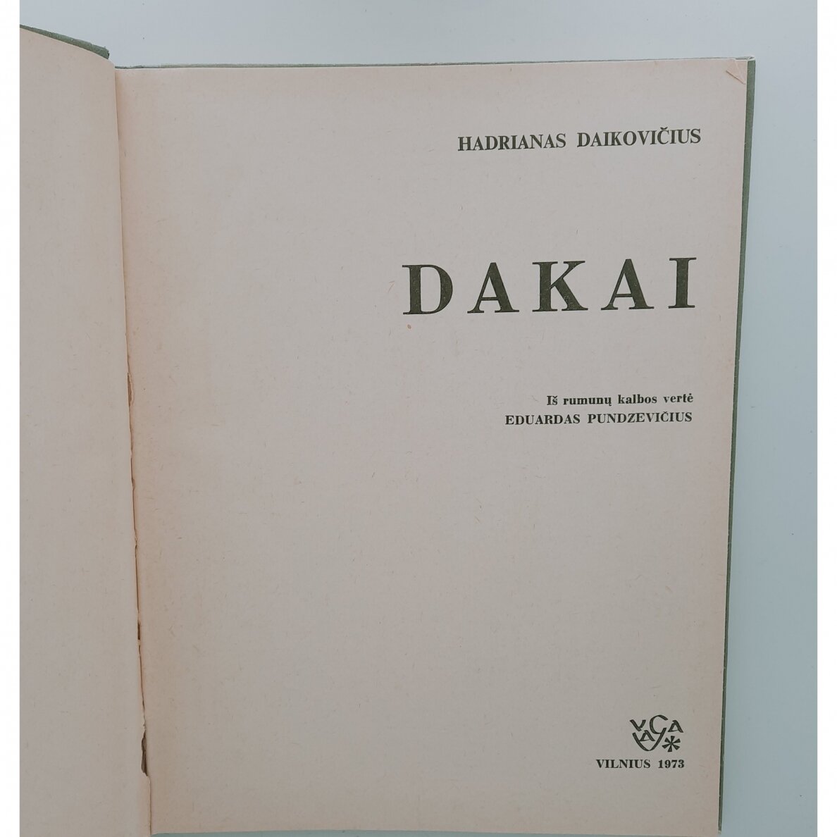Dakai 1