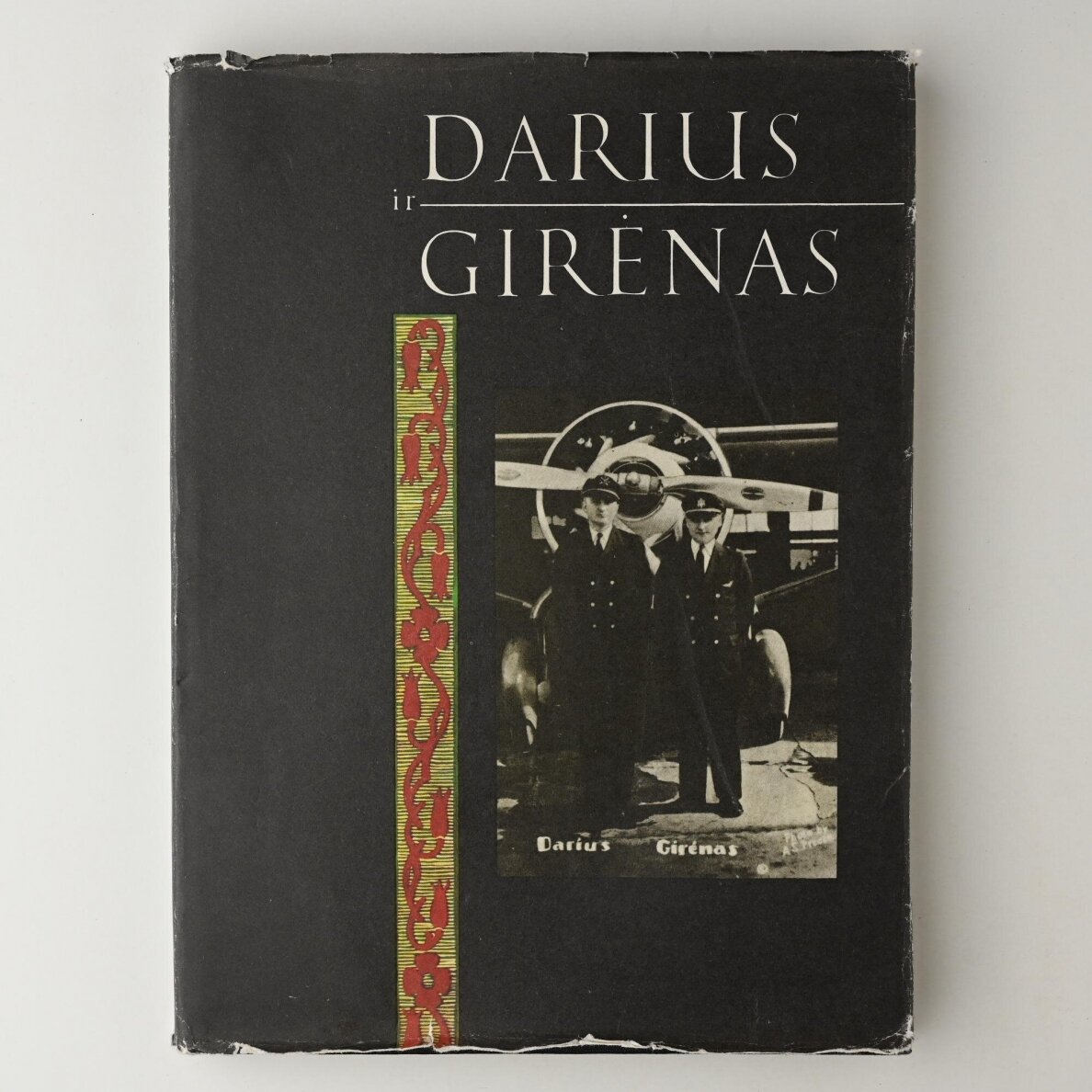 Darius ir Girėnas Darius ir Girėnas