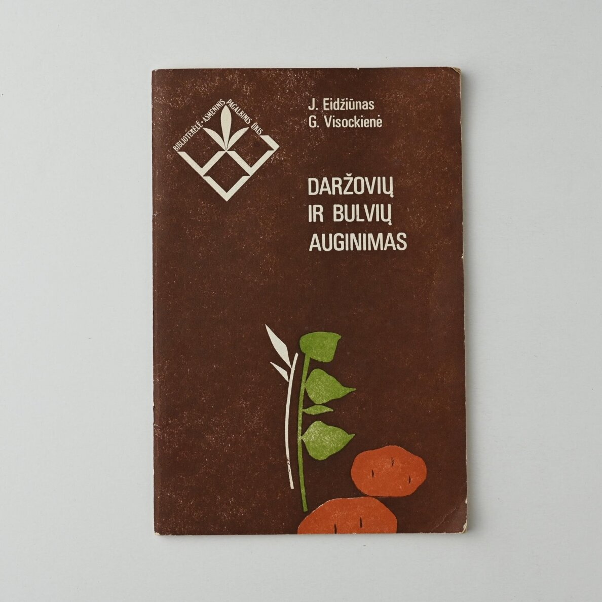 Daržovių ir bulvių auginimas