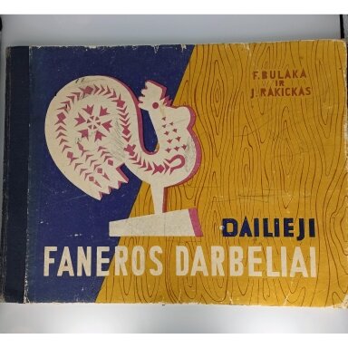 Dailieji faneros darbeliai
