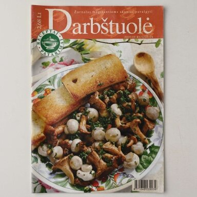 Darbštuolė 2005, Nr. 9