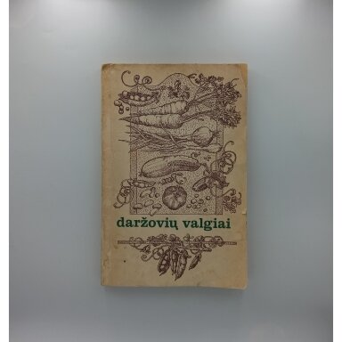 Daržovių valgiai Daržovių valgiai
