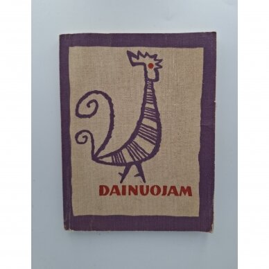 Dainuojam Dainuojam