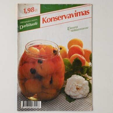 Darbštuolė 2002, specialus numeris Darbštuolė 2002, specialus numeris