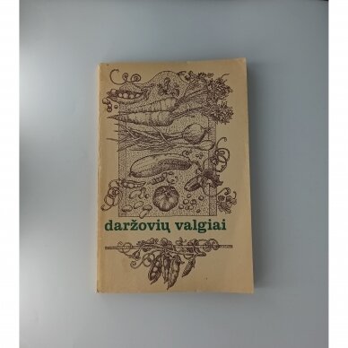 Daržovių valgiai Daržovių valgiai
