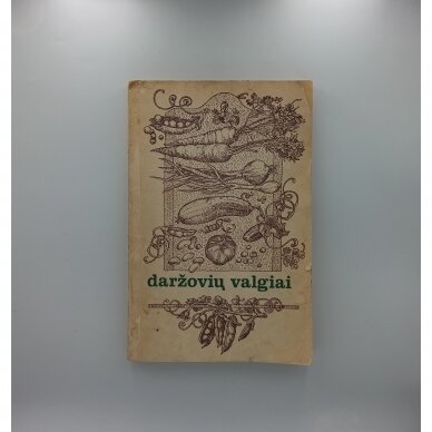 Daržovių valgiai Daržovių valgiai