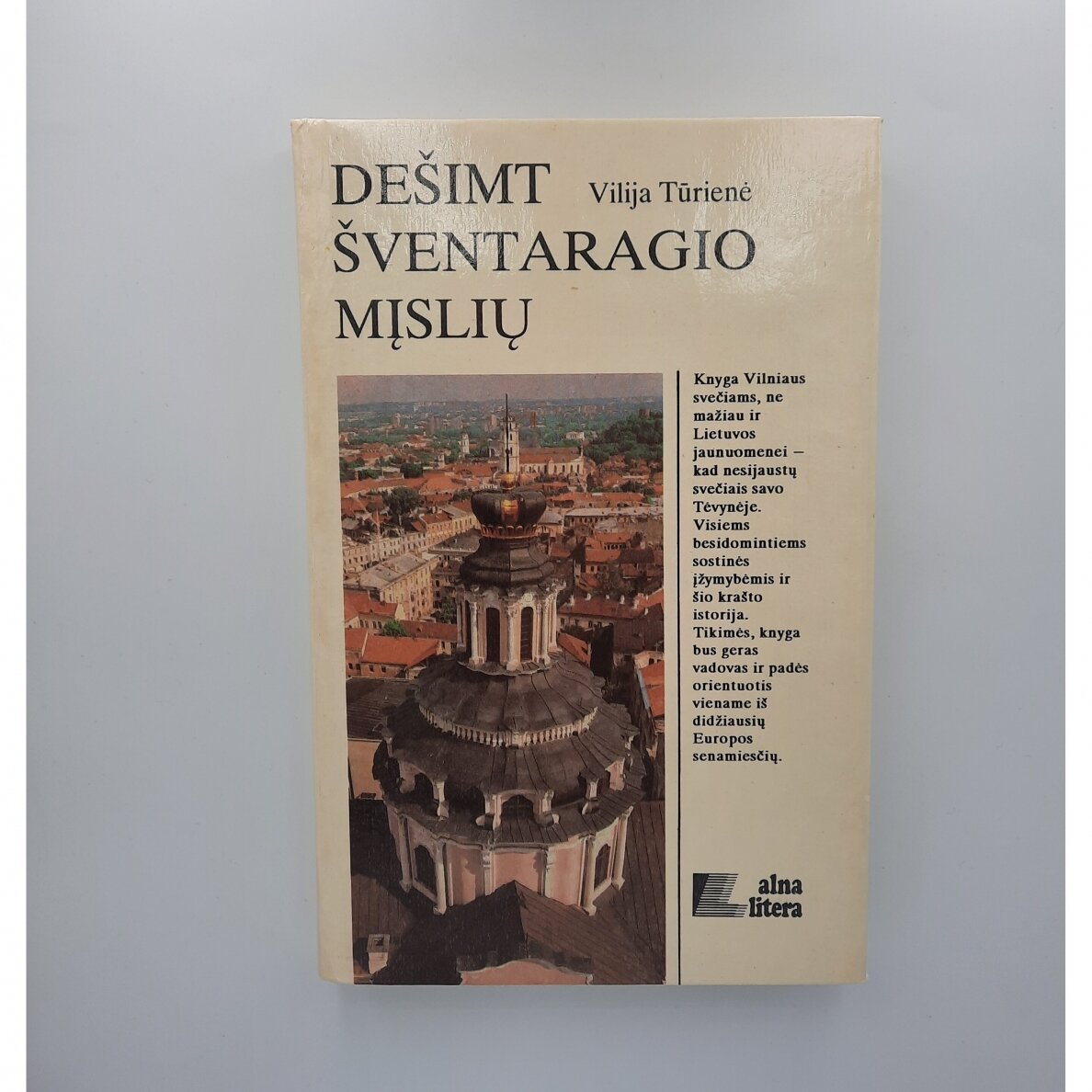 Dešimt Šventaragio mįslių Dešimt Šventaragio mįslių