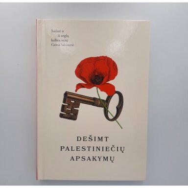 Dešimt palestiniečių apsakymų