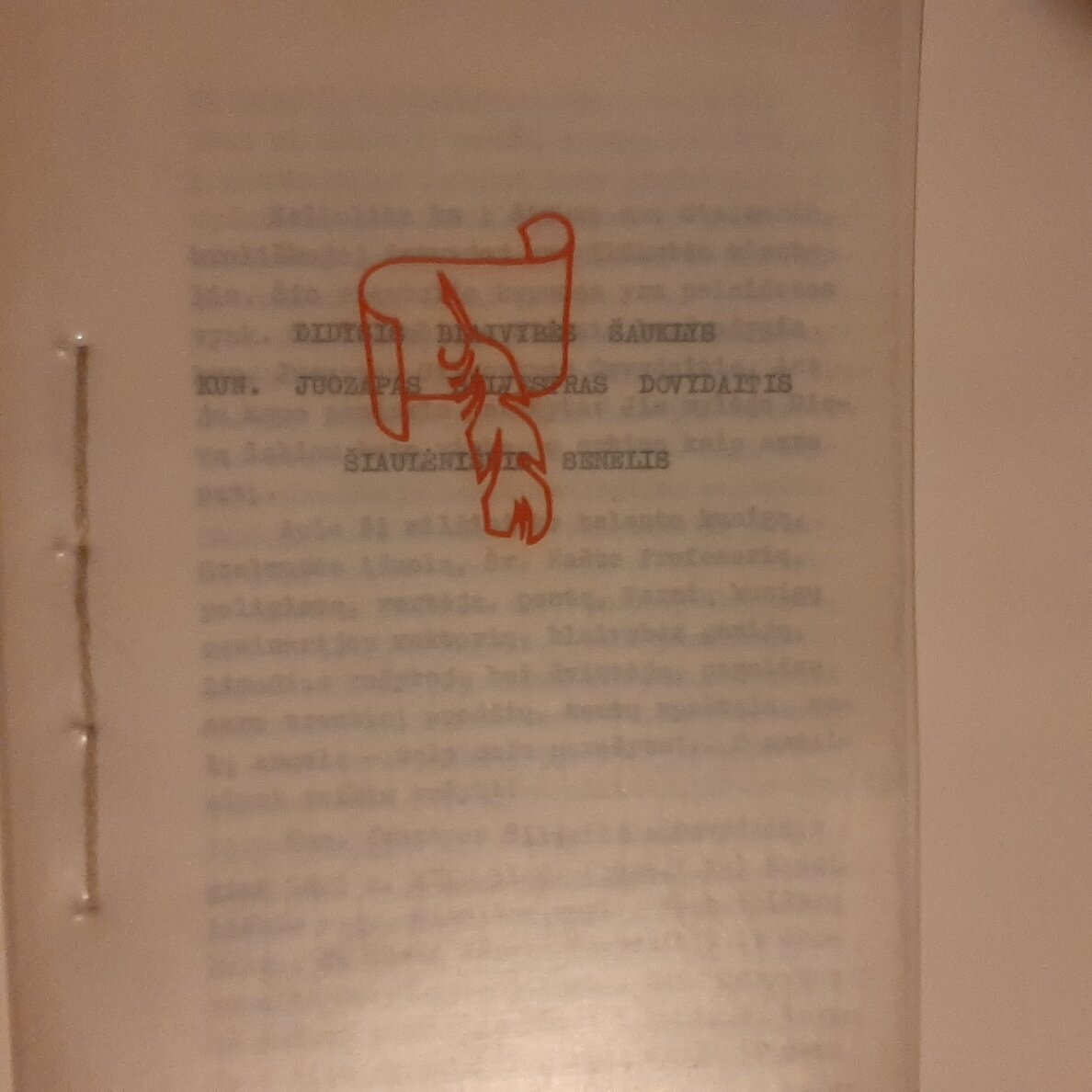 Didysis blaivybės šauklys kun. Juozapas Silvestras Dovydaitis