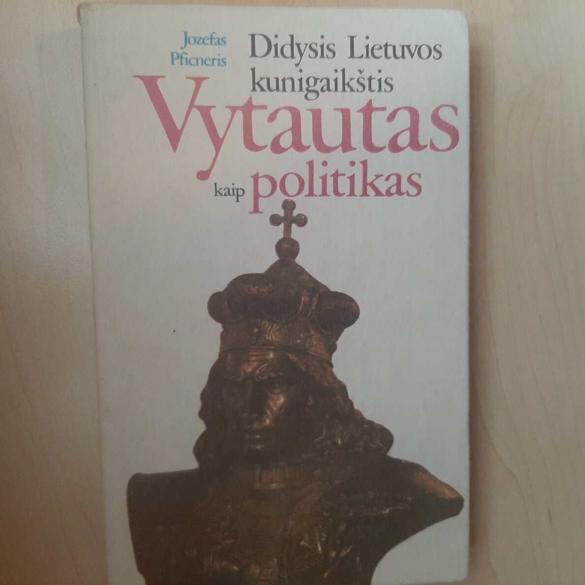 Didysis Lietuvos kunigaikštis Vytautas kaip politikas