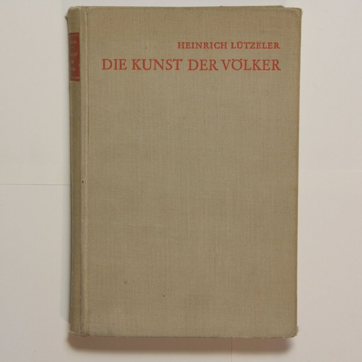 Die Kunst der Volker Die Kunst der Volker