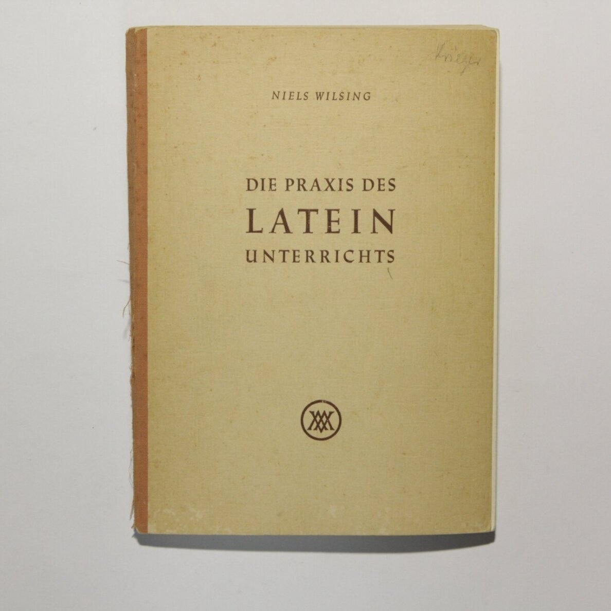 Die Praxis des Lateinunterrichts