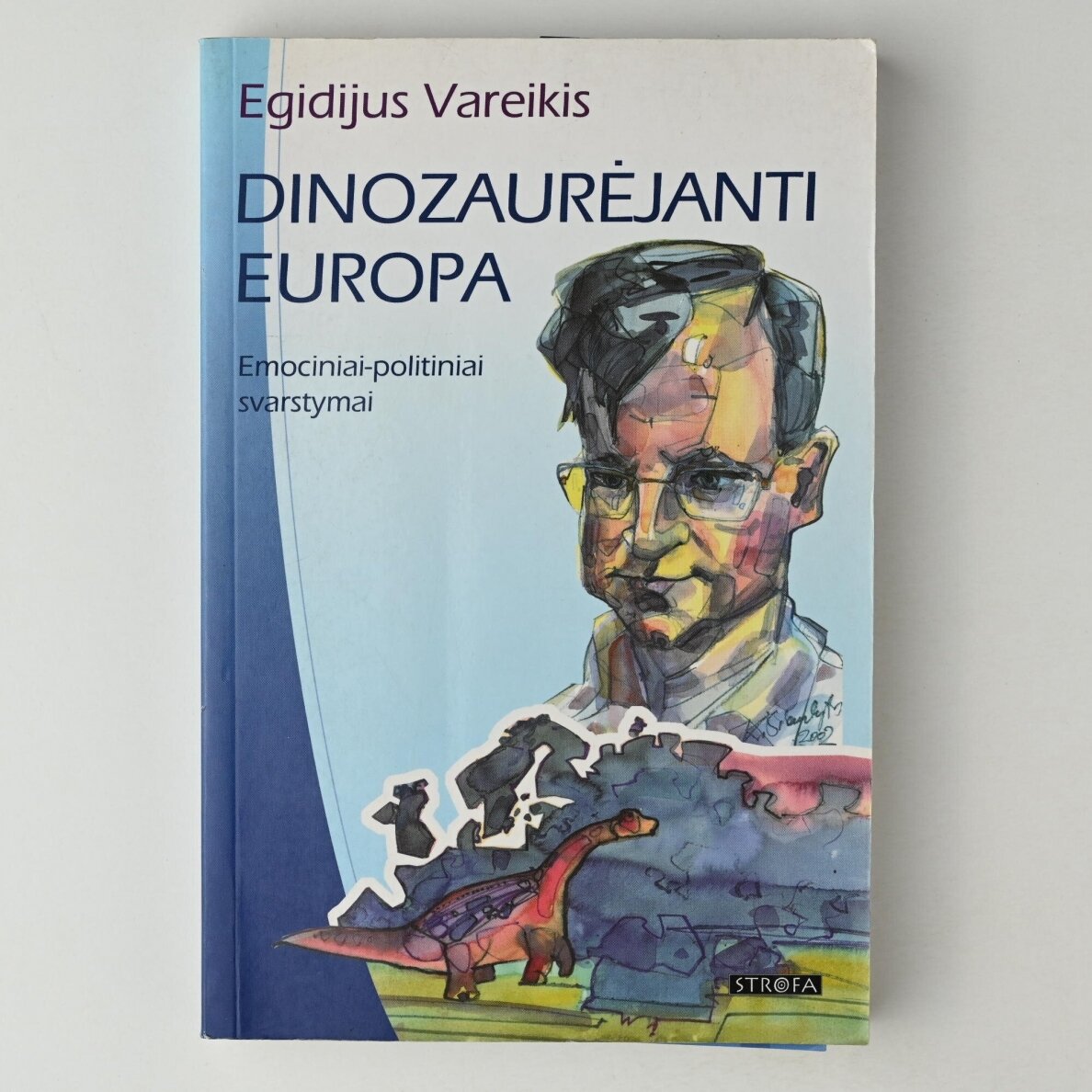 Dinozaurėjanti Europa