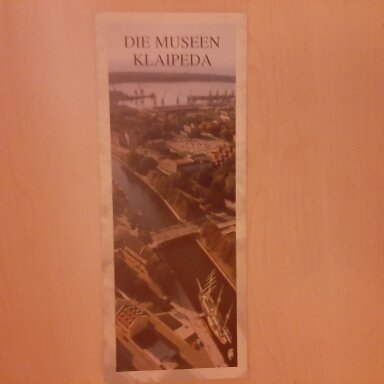 Die Museen Klaipėda Die Museen Klaipėda