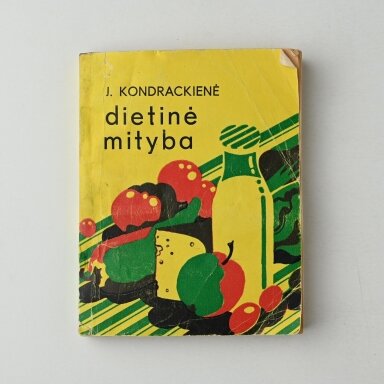Dietinė mityba