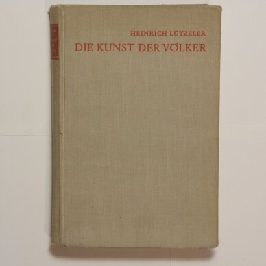 Die Kunst der Volker Die Kunst der Volker