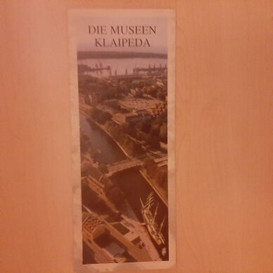 Die Museen Klaipėda
