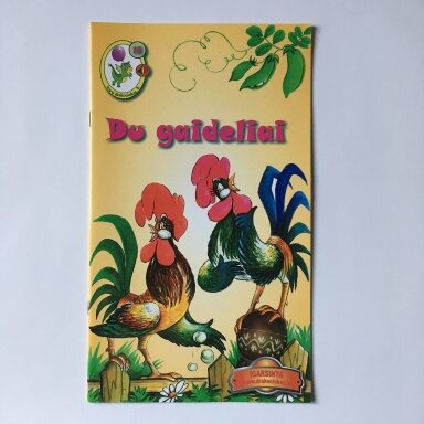 Du gaideliai