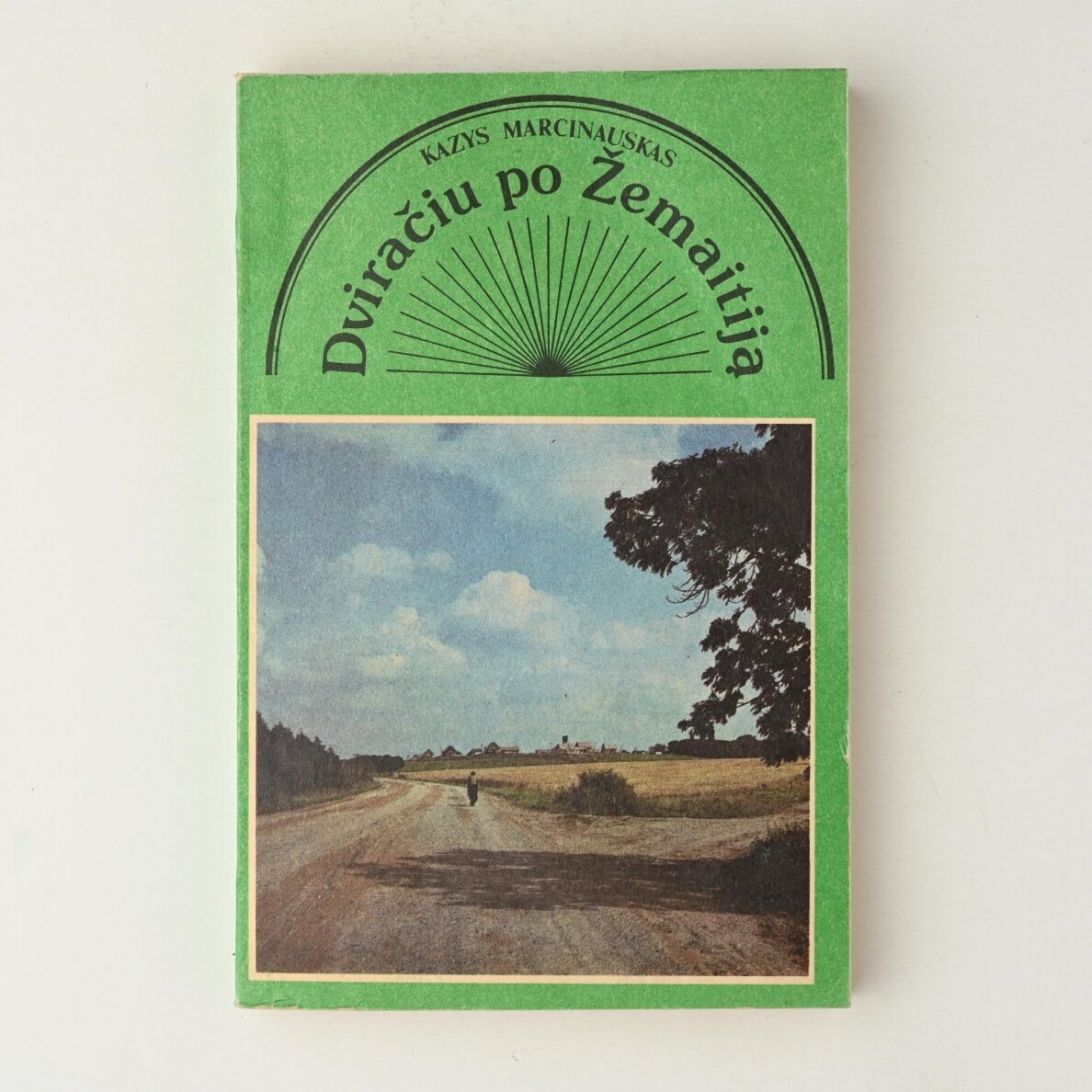 Dviračiu po Žemaitiją Dviračiu po Žemaitiją