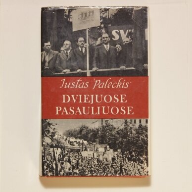 Dviejuose pasauliuose Dviejuose pasauliuose