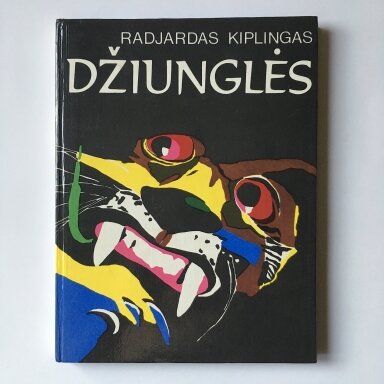 Džiunglės Džiunglės