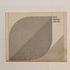 Eesti grafika 1970-1971