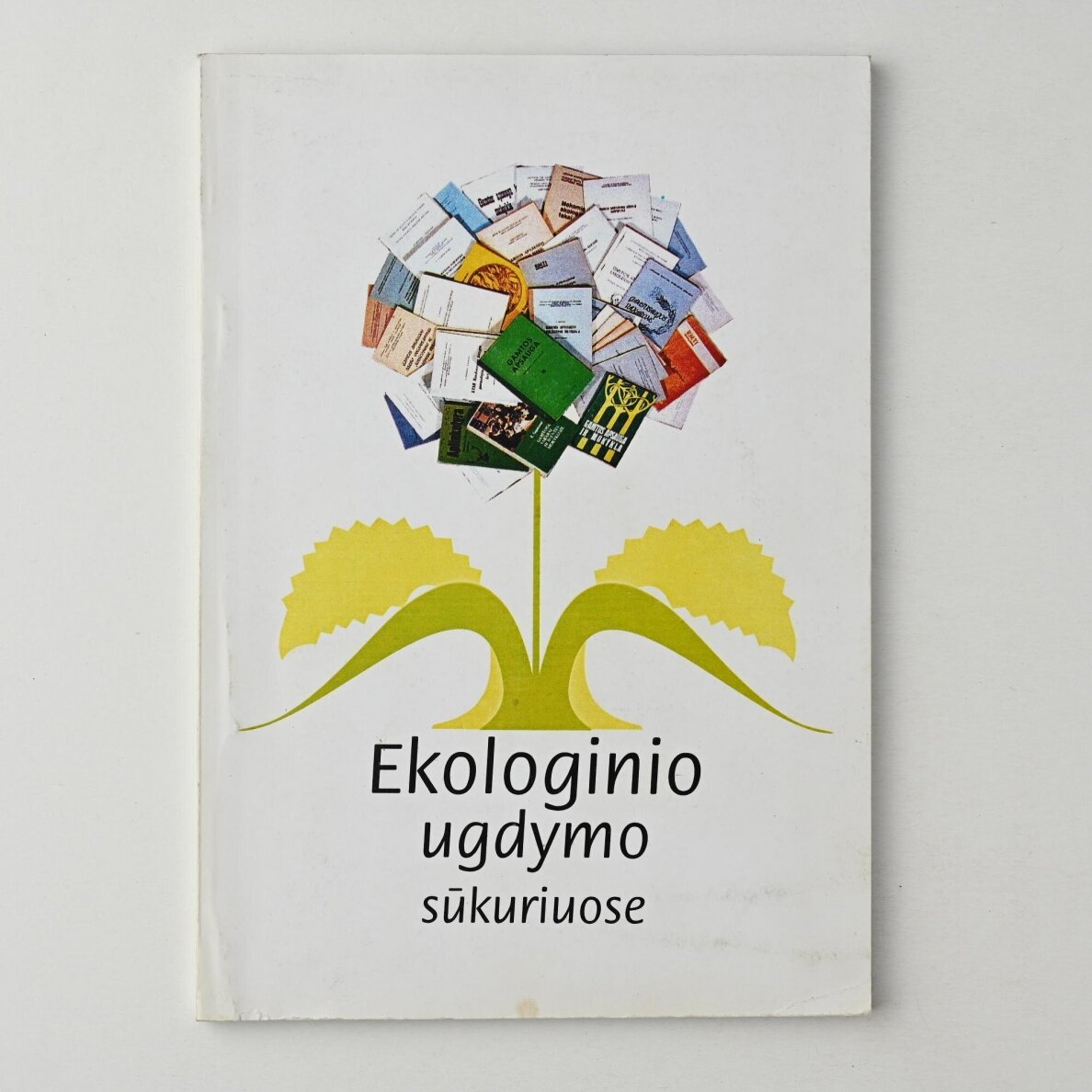 Ekologinio ugdymo sūkuriuose Ekologinio ugdymo sūkuriuose
