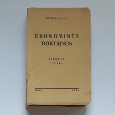 Ekonominės doktrinos