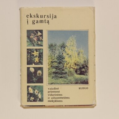 Ekskursija į gamtą