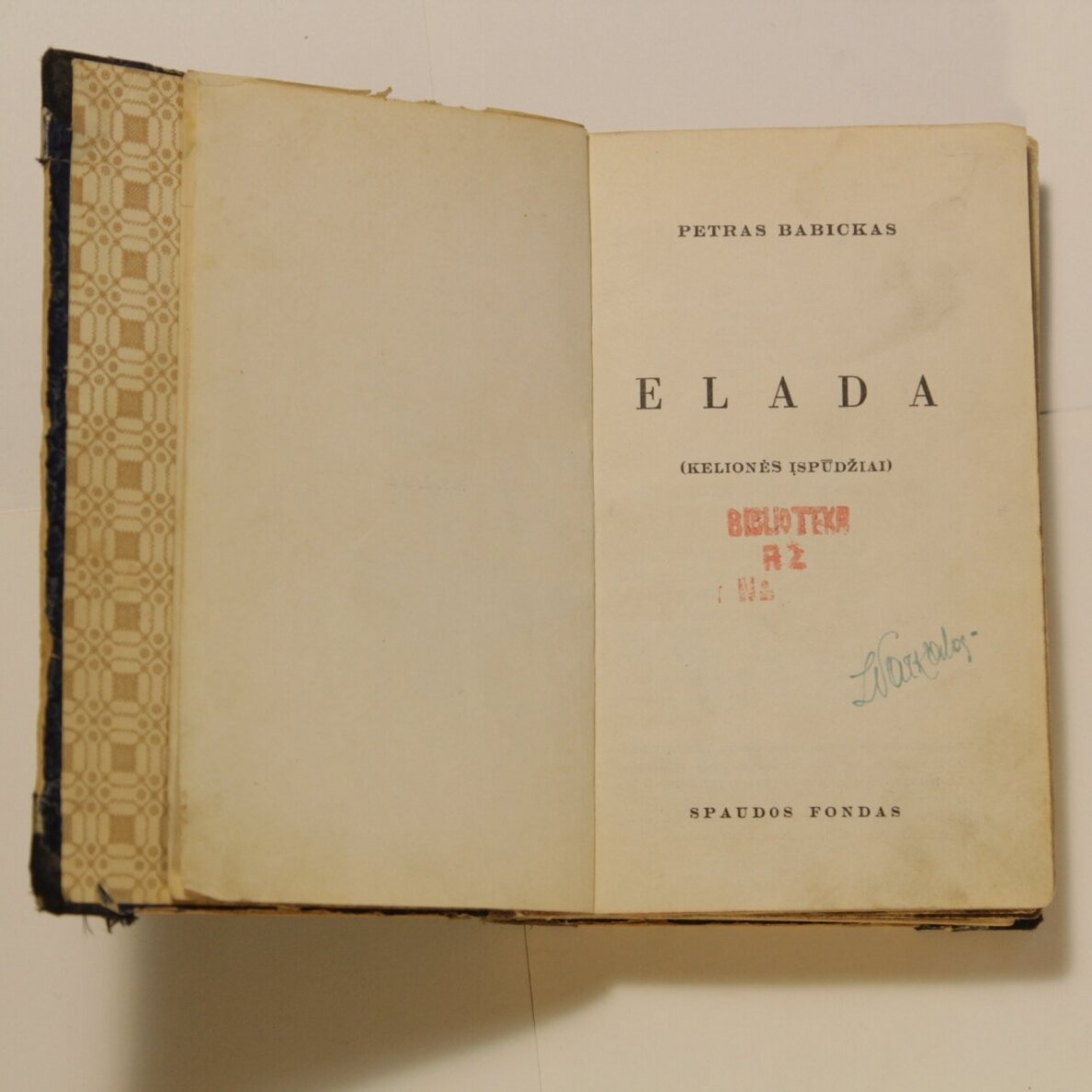 Elada 1 Elada 1
