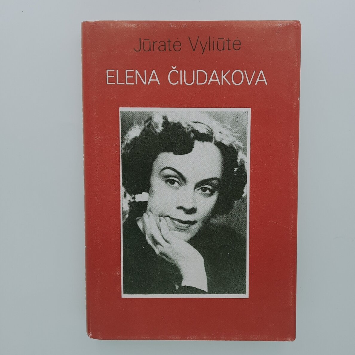 Elena Čiudakova Elena Čiudakova