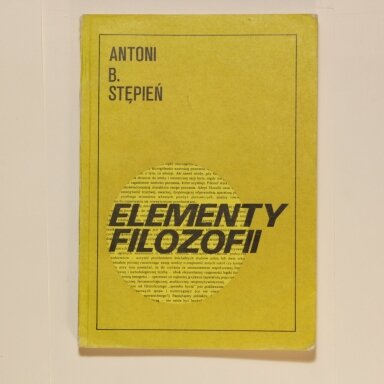 Elementy filozofii