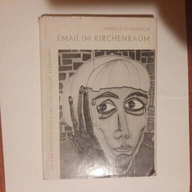 Email im Kirchenraum