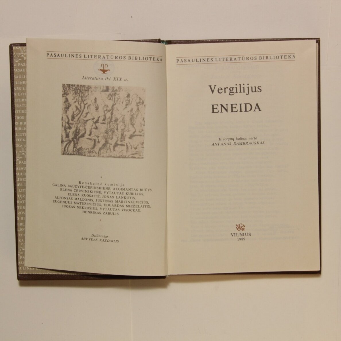 Eneida Eneida