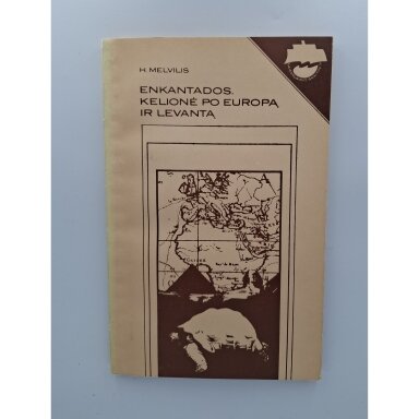 Enkantados, Kelionė po Europą ir Levantą