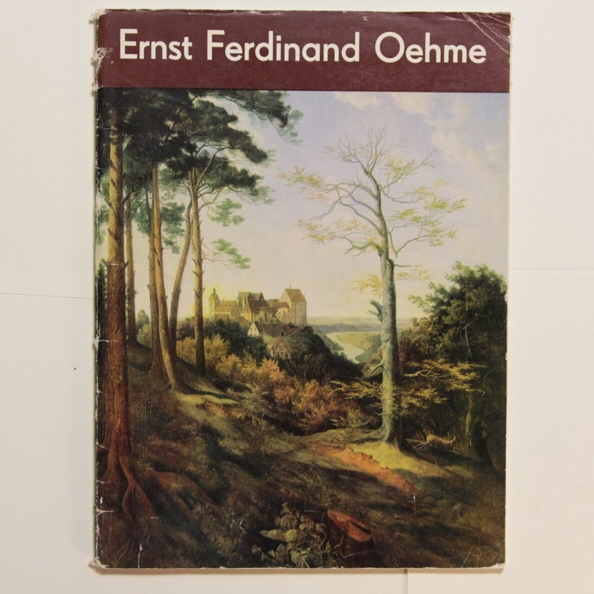 Ernst Ferdinand Oehme Ernst Ferdinand Oehme
