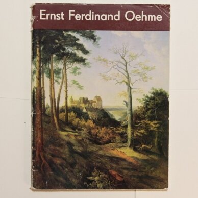 Ernst Ferdinand Oehme Ernst Ferdinand Oehme
