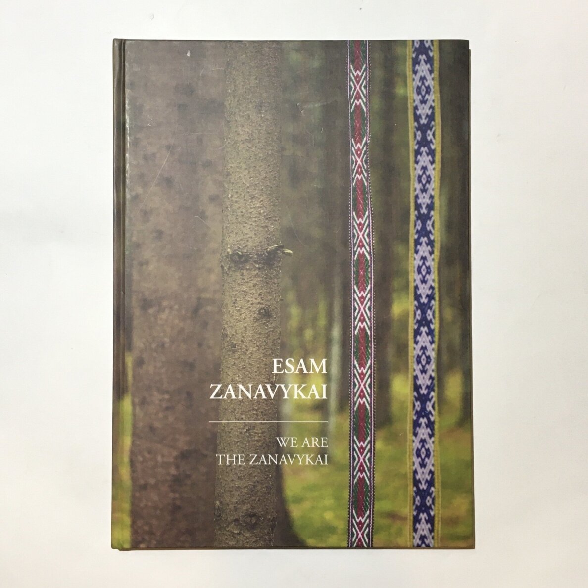 Esam zanavykai Esam zanavykai