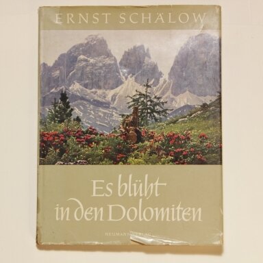 Es bluht in den Dolomiten Es bluht in den Dolomiten